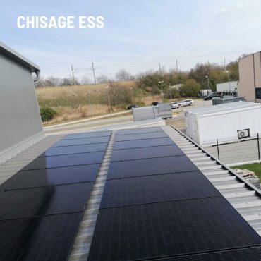 Chisage New Energy GmbH Austria successfully completed its first “PV + storage” project in Mödling, Austria