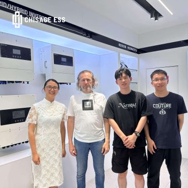 Austrian Customer Visit | Quality Control and After-Sales Service to Promote In-Depth Cooperation