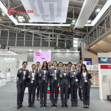 Watch out for EES Europe celebrations | Write a new chapter in energy storage with CHISAGE ESS