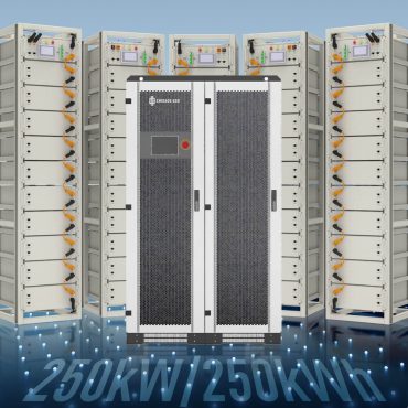 Solution | Golden combination of commercial and industrial hybrid inverter and 1C battery