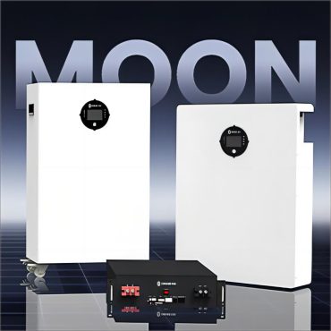 New Product Debut | MOON Series Low Voltage Lithium Battery