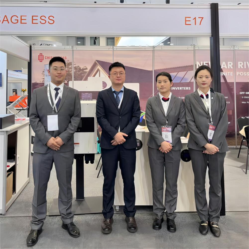 Focus on South Africa | Discover CHISAGE ESS at Solar Power Africa